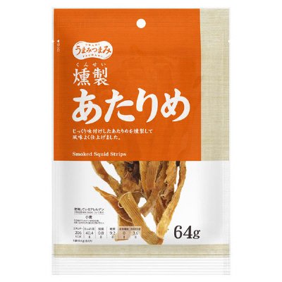 うまみつまみ燻製あたりめ