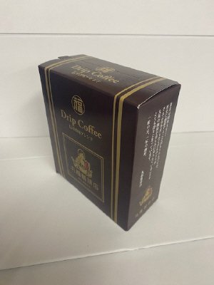 ドリップ珈琲　伝承香味ブレンド
