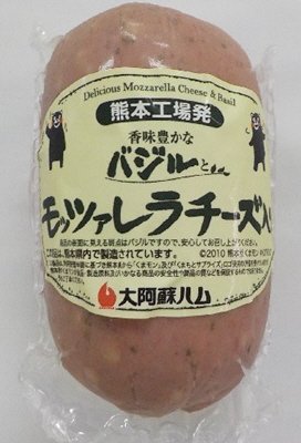 モッツァレラソーセージ３５０g