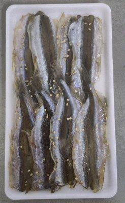 からふとししゃも味醂干し70ｇ