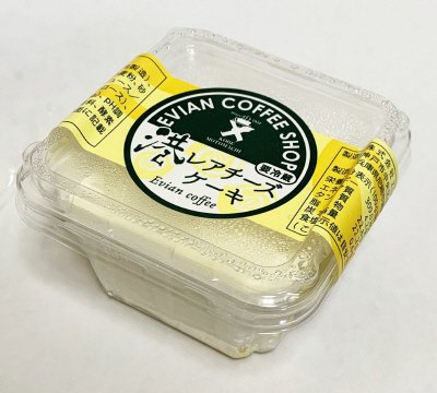 港レアチーズケーキ