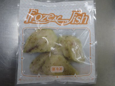 （冷凍食品）レモン香るめかじきソテー