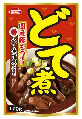 どて煮