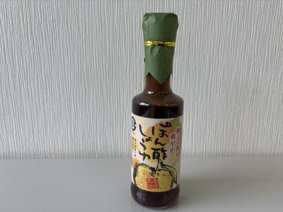 ぽん酢しょうゆ 200ml