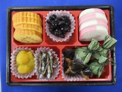 おせち詰め合わせ
