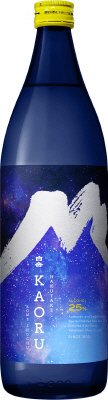 白岳KAORU星空ボトル