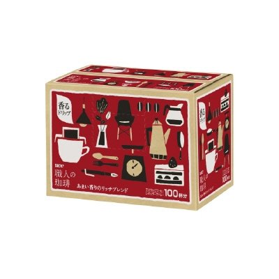 職人の珈琲 ワンドリップコーヒー あまい香りのリッチブレンド