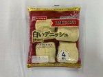白いデニッシ（チョコ）