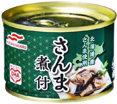 さんま煮付