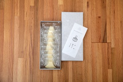 白山堅どうふショコラ