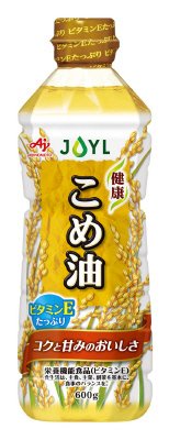 ＡＪＩＮＯＭＯＴＯ健康こめ油　６００ｇ