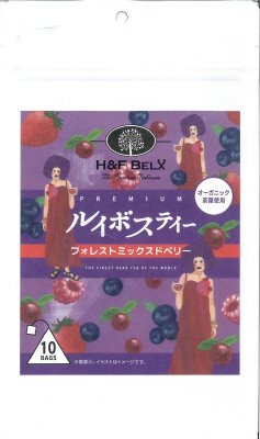 Ｈ＆Ｆ BELX フォレストミックスドベリールイボスティー
