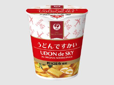 うどんですかい