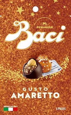 Baci アマレットBAG 5P