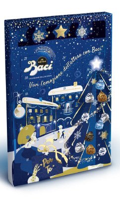 Baci チョコレートカレンダー24P（アソート詰め合わせ）