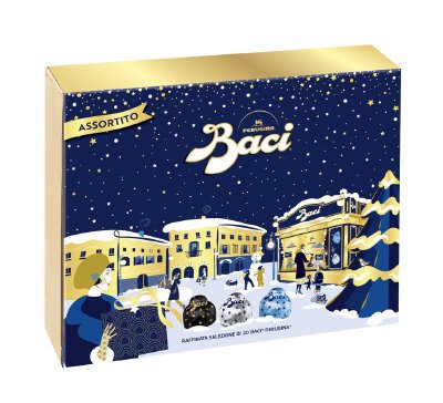 Baci アソート詰め合わせ スペシャルギフトボックス20P