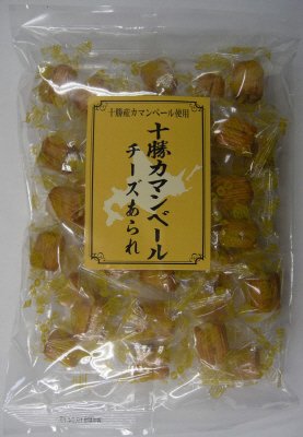 十勝カマンベールチーズあられ
