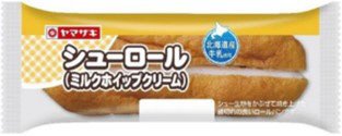 シューロール（ミルクホイップクリーム）