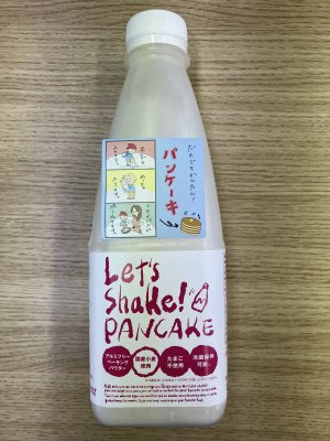 Let’s Shake! PANCAKE300g×4