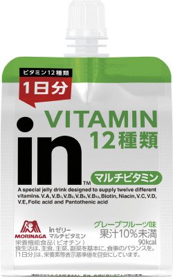 ｉｎゼリー　マルチビタミン