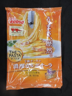 マ・マー　ＴＨＥ　ＰＡＳＴＡ　濃厚カルボナーラ