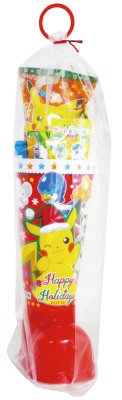 ポケモンクリスマスブーツ　お菓子詰め合わせ