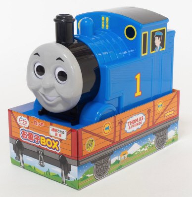 きかんしゃトーマスとなかまたちお菓子ＢＯＸ