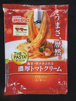 マ・マー　ＴＨＥ　ＰＡＳＴＡ　濃厚トマトクリーム