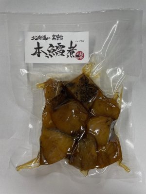 本鱈煮
