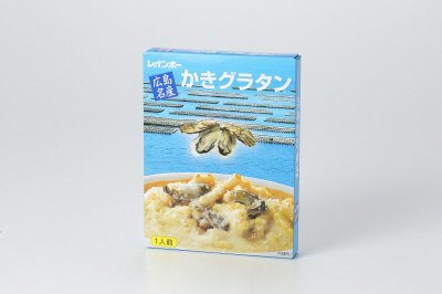 かきグラタン