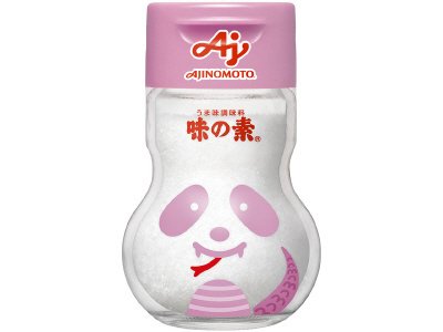 うま味調味料「味の素®」「にょろパンダ」瓶　７０ｇ