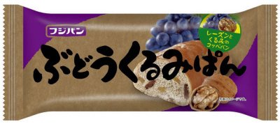 ぶどうくるみぱん