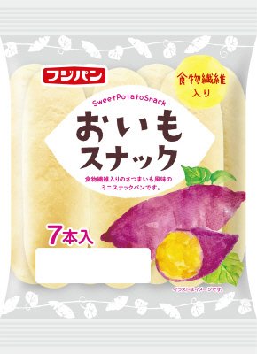 おいもスナック