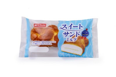 スイートサンドミルク