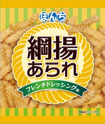 ６０ｇ綱揚あられドレッシング