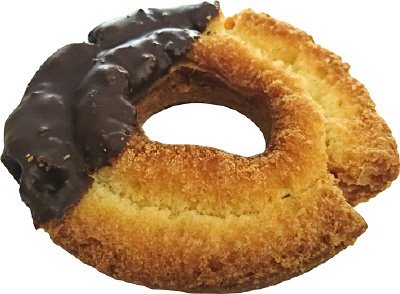 オールドファッションチョコ