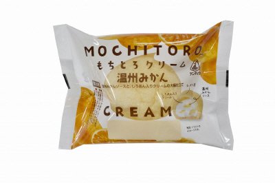 もちとろクリーム　温州みかん