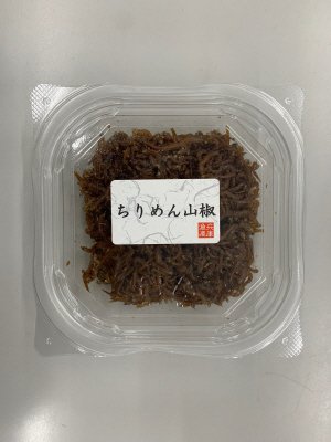 ちりめん山椒（３０ｇ）