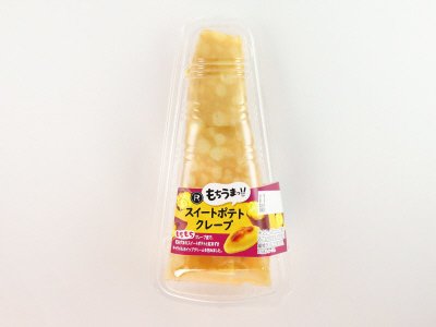 スイートポテトクレープ