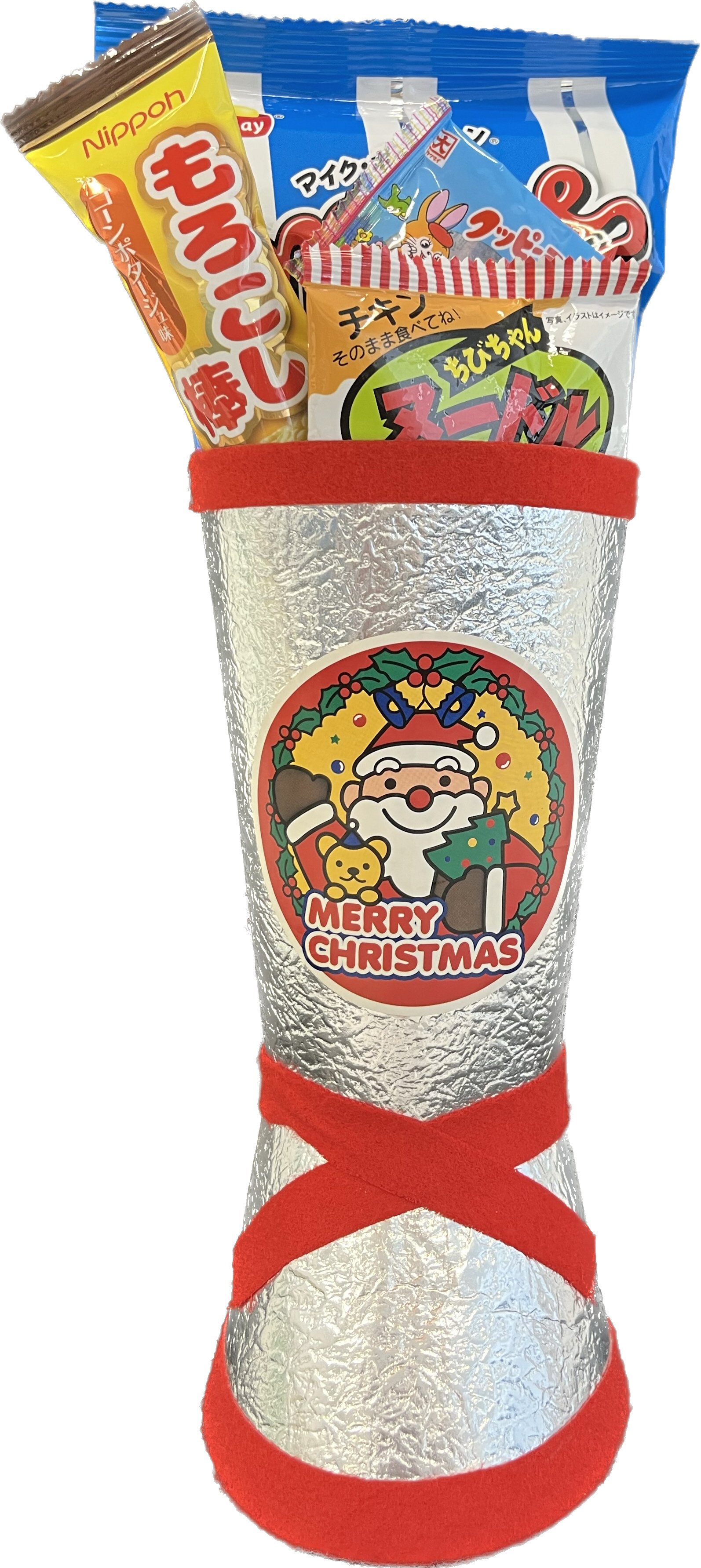 クリスマスブーツA