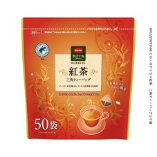 三角ティーバッグ紅茶