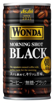 ワンダモーニングショットブラック　６本×５