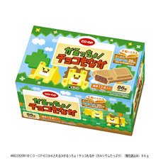 かるっちょ！チョコもなか（Ｃａ）