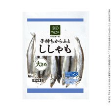 子持ちからふとししゃも
