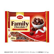 ファミリーチョコレート