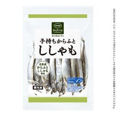子持ちからふとししゃも