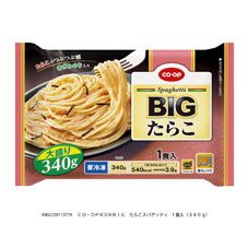 ＢＩＧ　たらこスパゲッティ