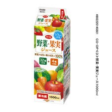 野菜・果実ジュース