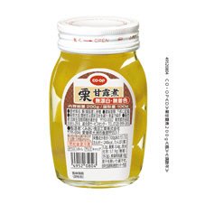 栗甘露煮