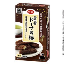 黒糖ドーナツ棒